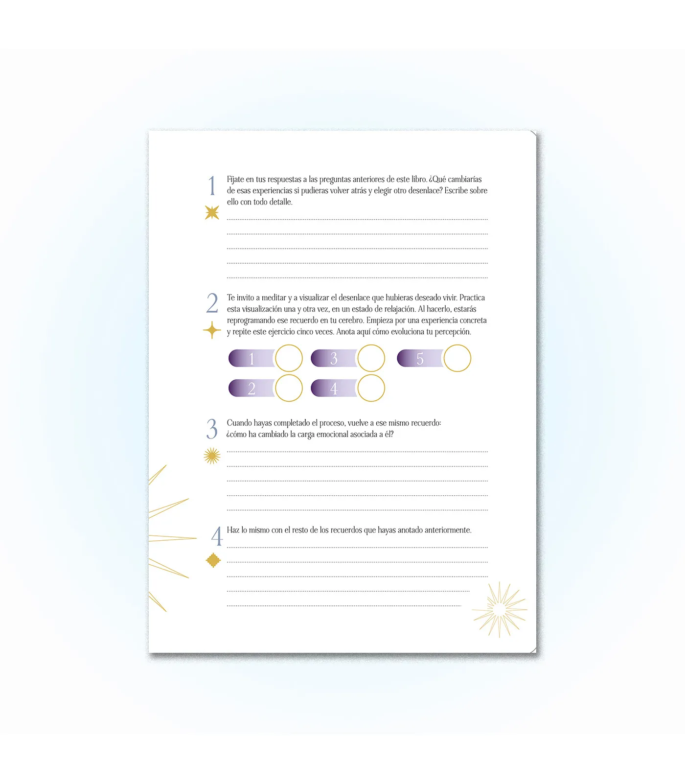 Libro Trabajo de Sombras. Guía práctica