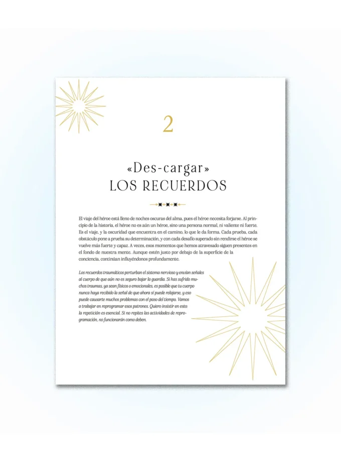 Libro Trabajo de Sombras. Guía práctica