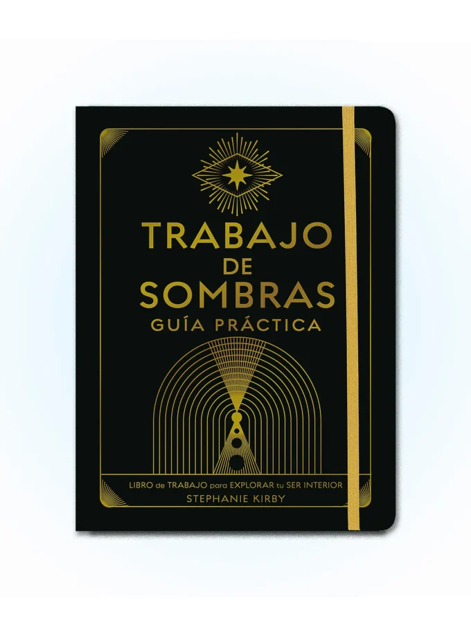 Libro Trabajo de Sombras. Guía práctica