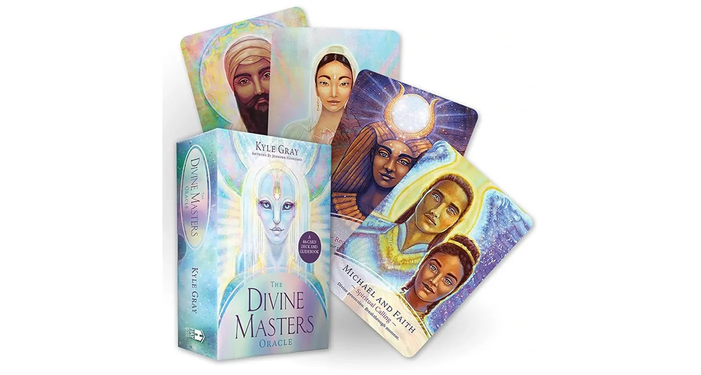 Oráculos de Kyle Gray: Maestros Divinos