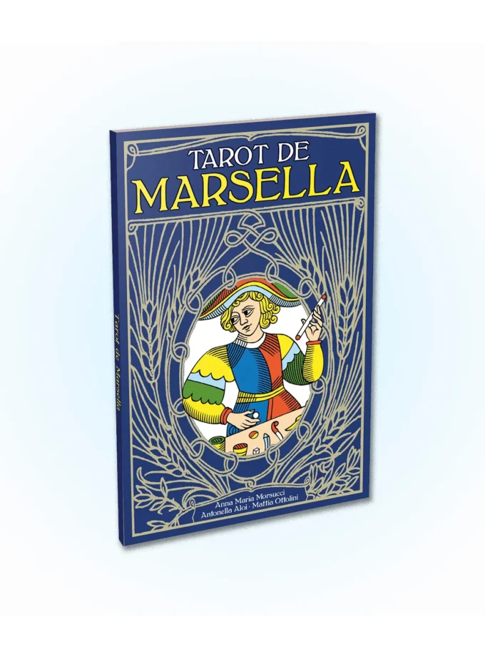Tarot de Marsella Kit Libro y Baraja
