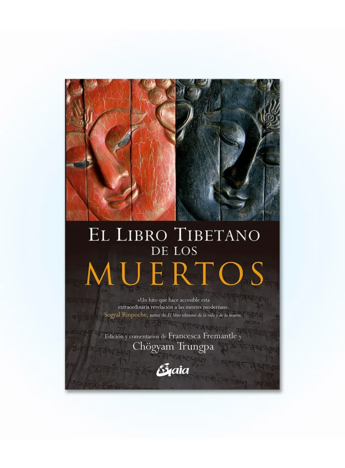 Libro tibetano de los muertos