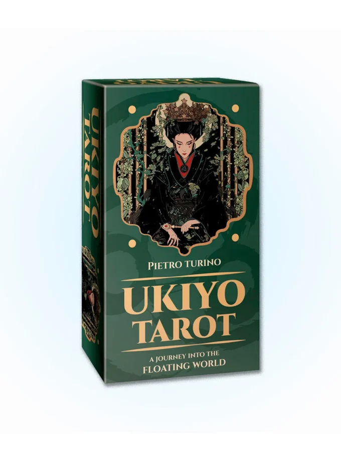 Ukiyo Tarot