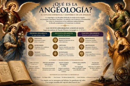 Esquema de angeología