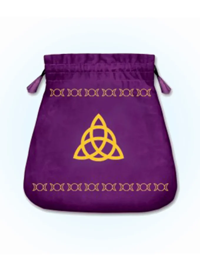 Bolsa Triple Goddess Wicca