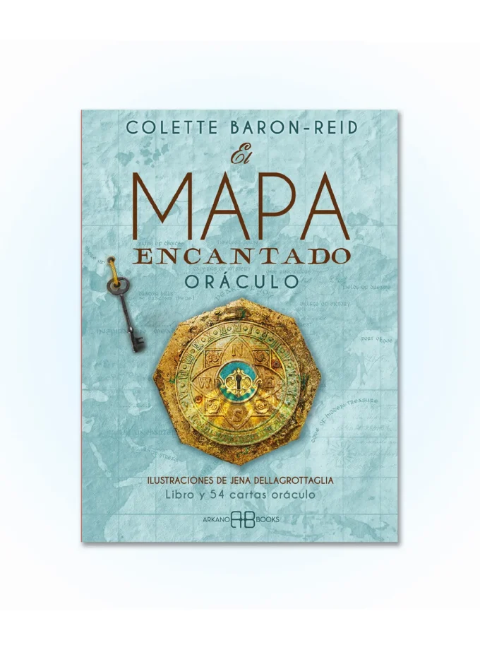Oráculo Mapa Escondido