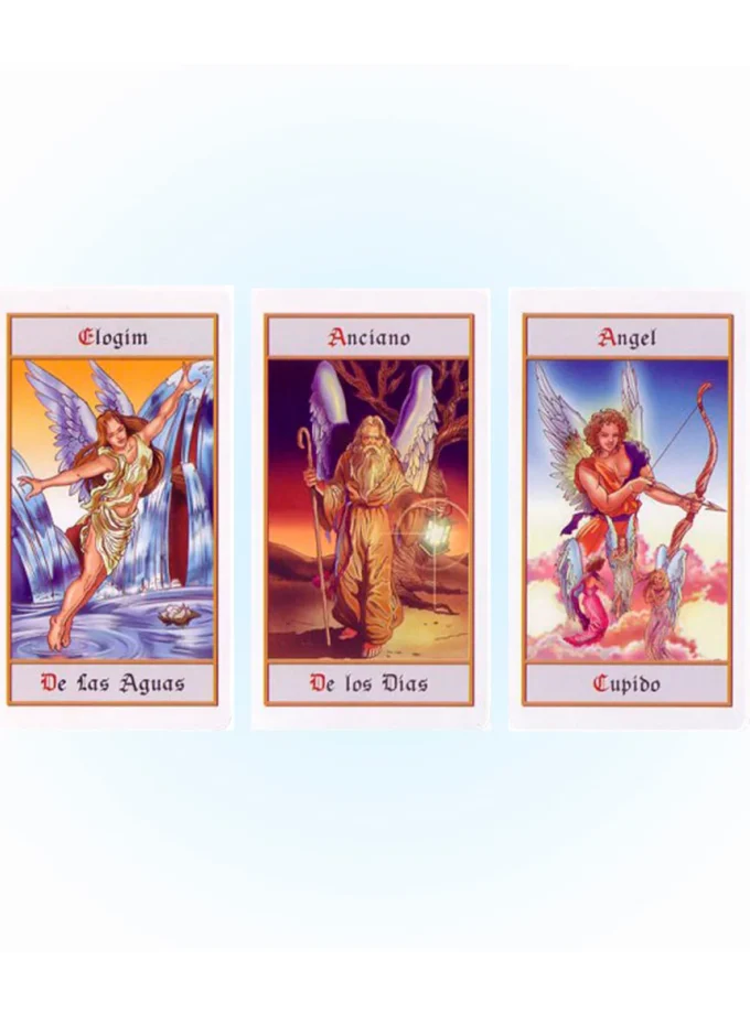 Tarot de los Ángeles
