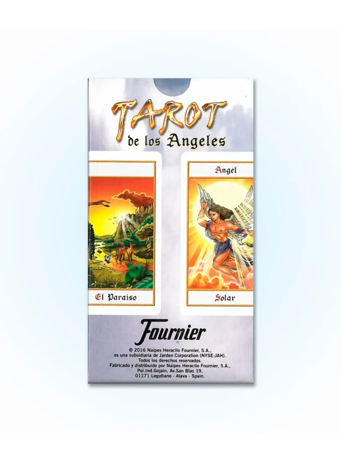 Tarot de los Ángeles