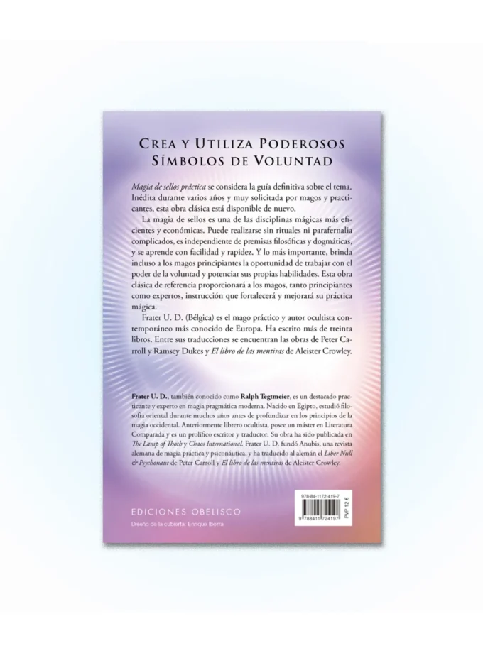Libro Magia de Sellos Práctica