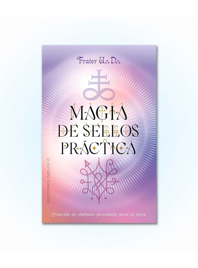Libro Magia de Sellos Práctica
