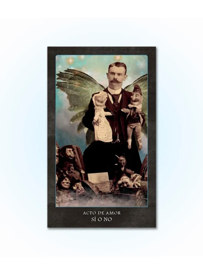 Oráculo Amados Muertos