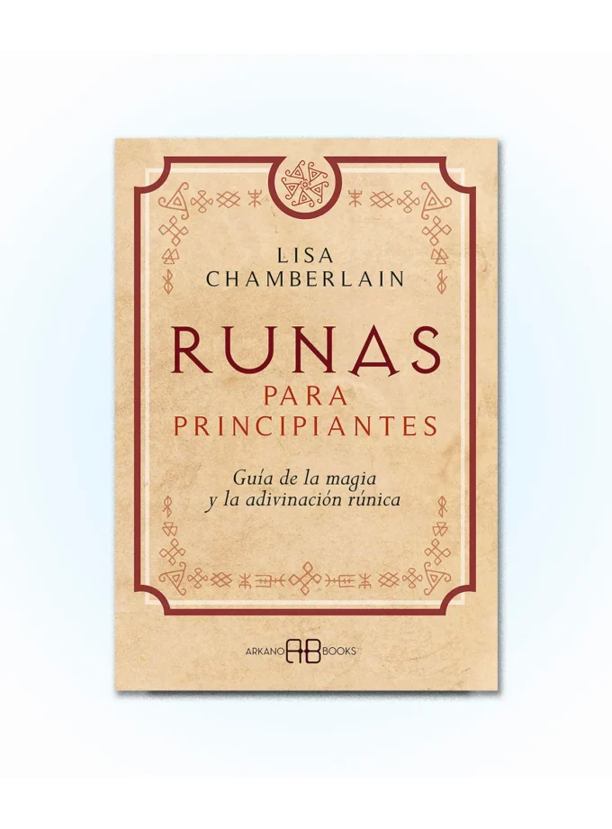 Libro Runas para principiantes
