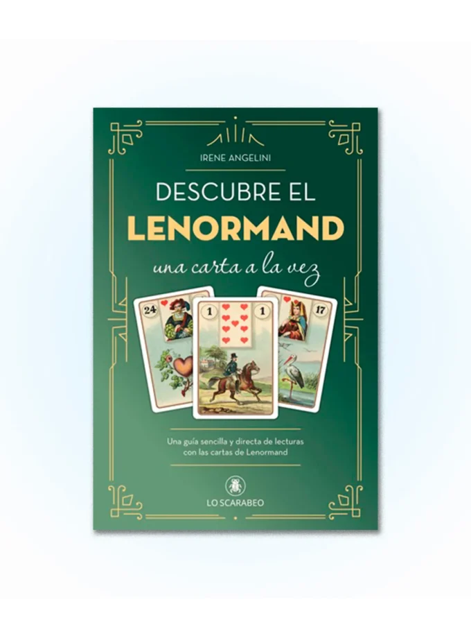 Descubre Lenormand una carta a la vez