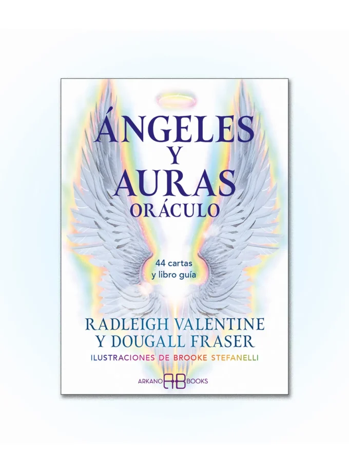Oráculo Ángeles y Auras