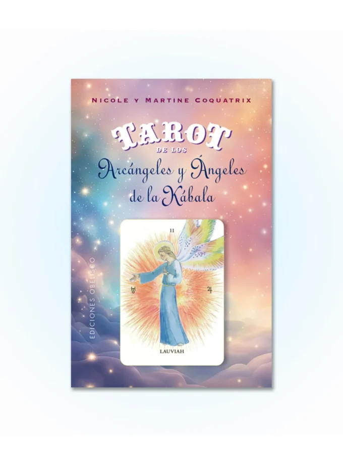 Tarot de los arcángeles y ángeles de la kábala